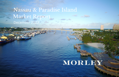 December 2023 Nassau Real Estate Market Report